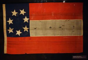 First National Flag (“The Stars and Bars”)